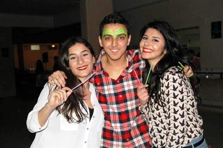 SSCC Bauchrieh Radiance Party